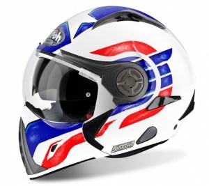 Airoh J 106 Helmet - Camber White Matt